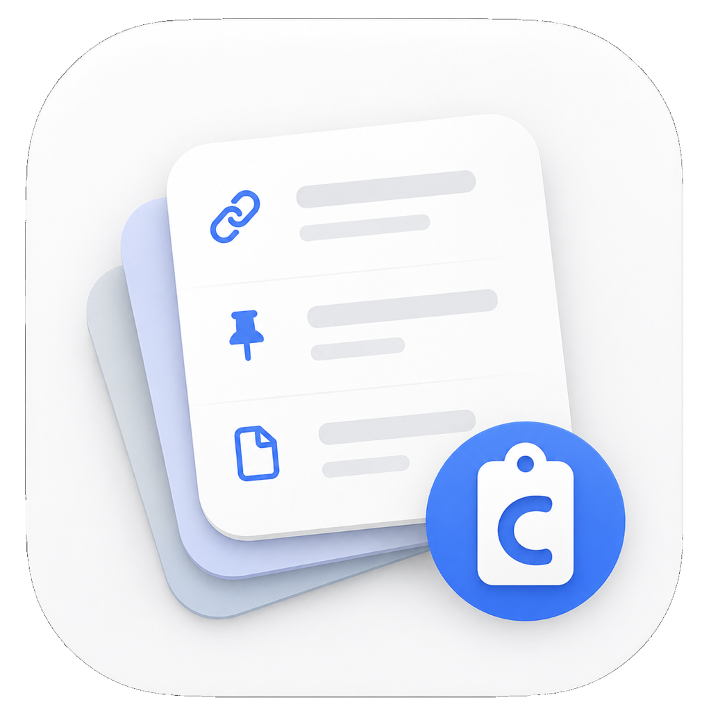 CopyPouch Pocket app icon